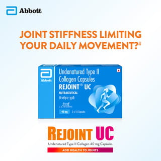Rejoint Uc Strip Of 10 Capsules