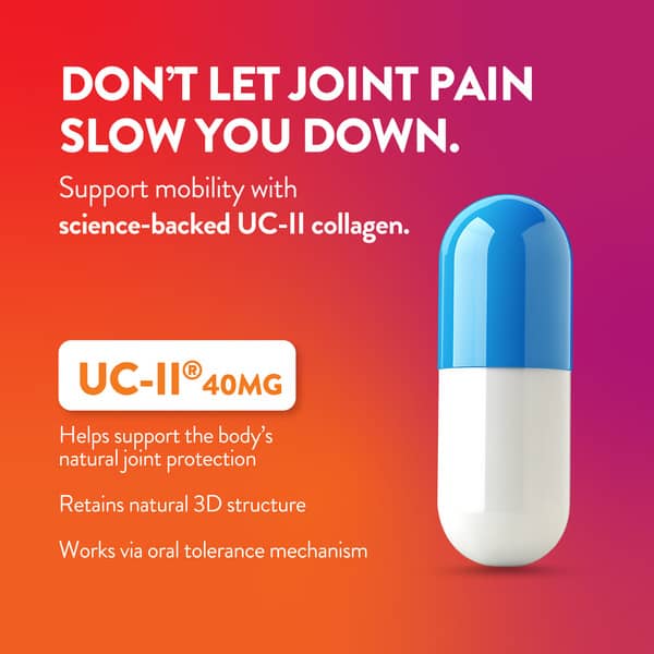Rejoint Uc Strip Of 10 Capsules