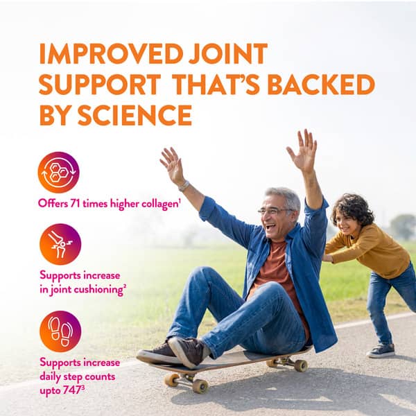 Rejoint Uc Strip Of 10 Capsules
