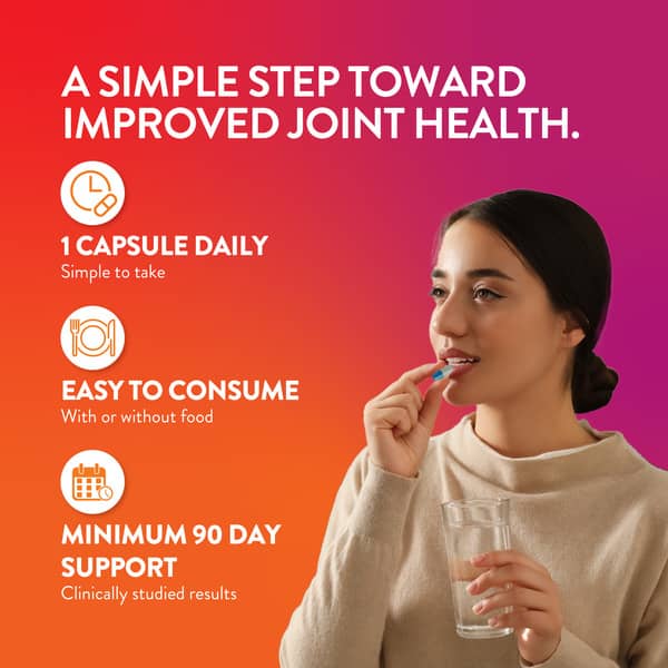 Rejoint Uc Strip Of 10 Capsules