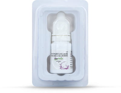 Ecomoist Ultra Bottle Of 10ml Eye Drops