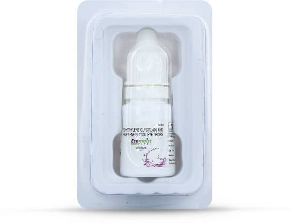 Ecomoist Ultra Eye Drops