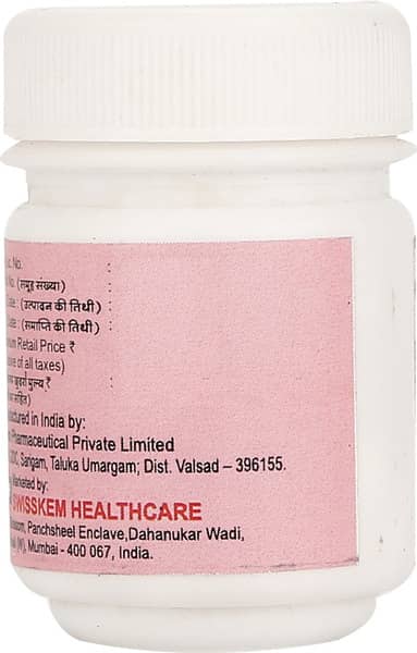 Vcal 500mg Bottle Of 30 Tablets