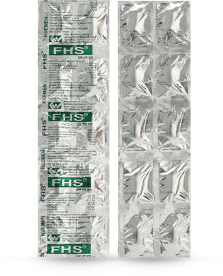 Fhs Strip Of 10 Tablets