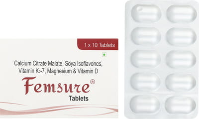 Femsure Strip Of 10 Tablets