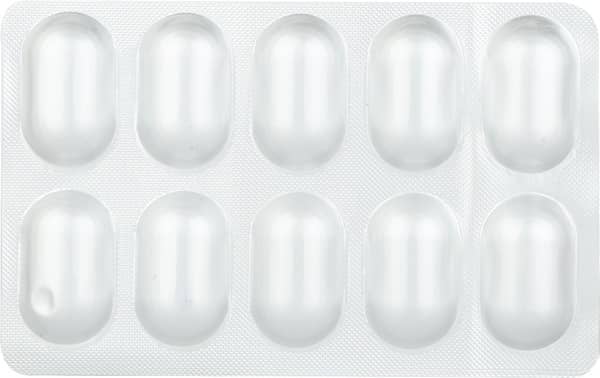Femsure Strip Of 10 Tablets