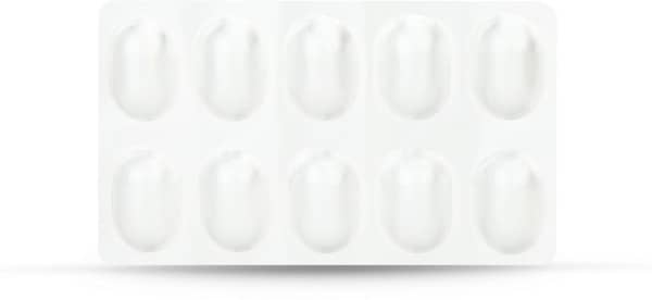 Renoque Strip Of 10 Capsules