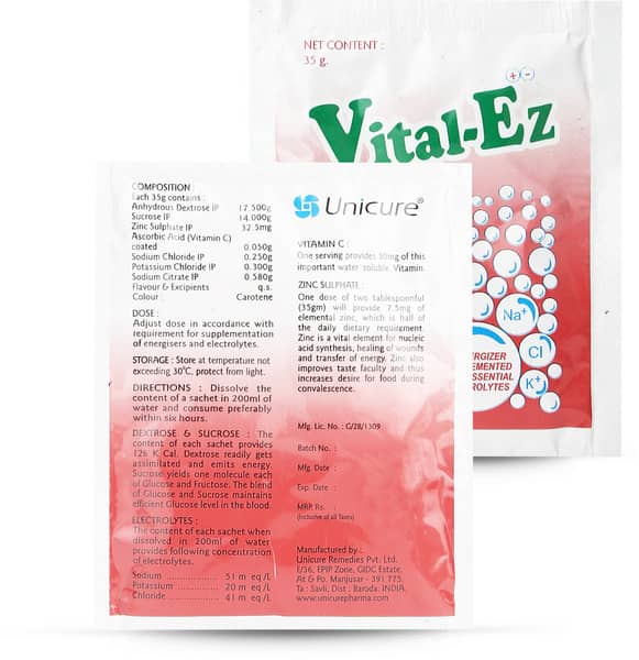 Vital-EZ Oral Powder