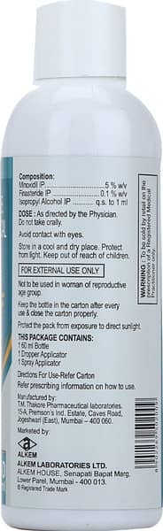 Minokem F 5% Solution 60ml