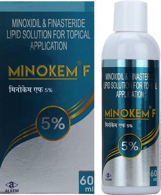 Minokem F 5% Solution 60ml