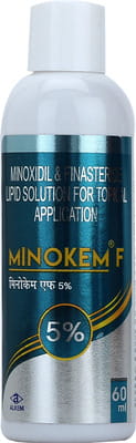 Minokem F 5% Solution 60ml
