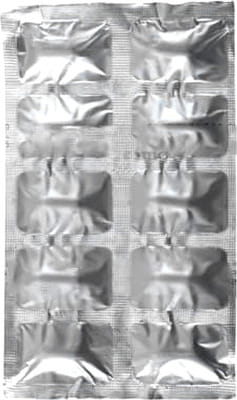 S Methiwave 200mg Strip Of 10 Tablets