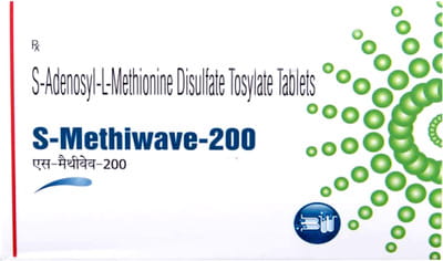 S Methiwave 200mg Strip Of 10 Tablets