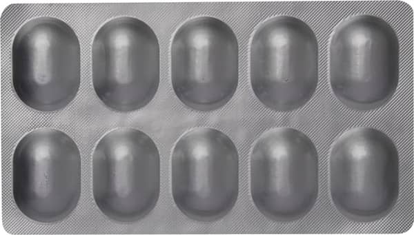 Inogla M 1000mg Strip Of 10 Tablets