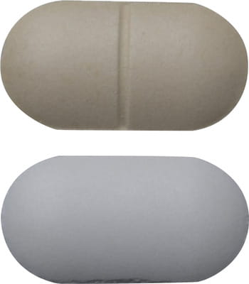 Inogla M 1000mg Strip Of 10 Tablets