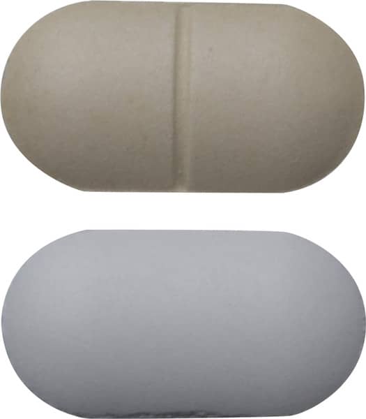 Inogla M 1000mg Strip Of 10 Tablets