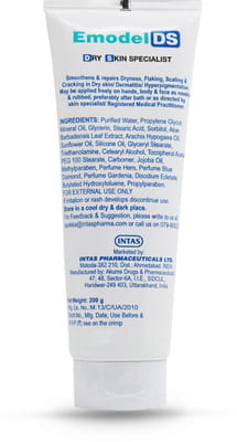 Emodel Ds Tube Of 200gm Lotion