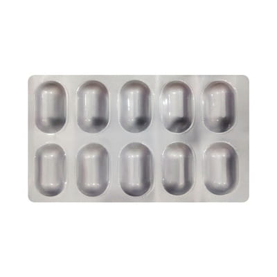 Basical Forte Plus Strip Of 10 Tablets