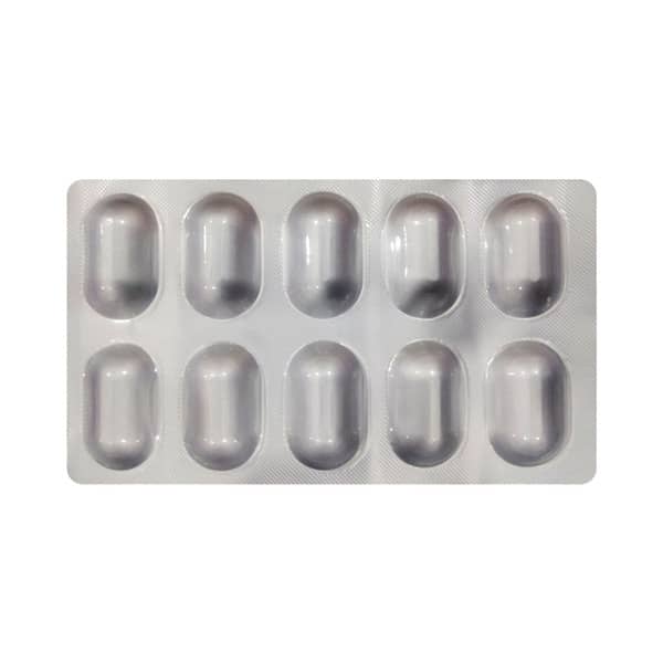 Basical Forte Plus Strip Of 10 Tablets