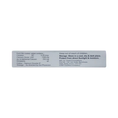 Basical Forte Plus Strip Of 10 Tablets