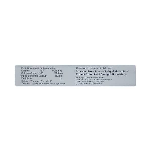Basical Forte Plus Strip Of 10 Tablets