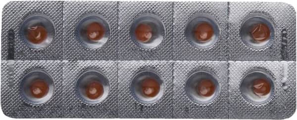 Systroin 10mg Strip Of 10 Capsules