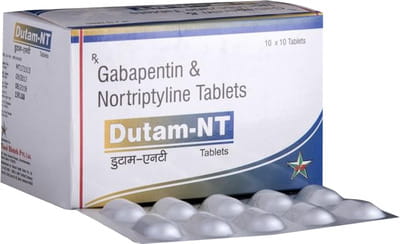 Dutam Nt Strip Of 10 Tablets