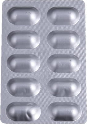 Dutam Nt Strip Of 10 Tablets