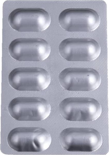 Dutam Nt Strip Of 10 Tablets
