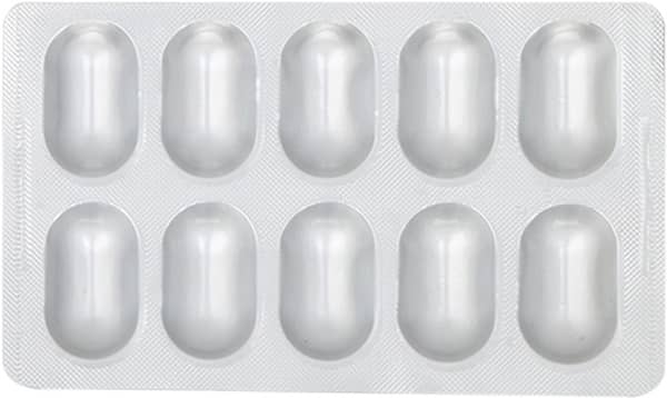 Dupact 40mg Strip Of 10 Capsules