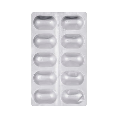 Rabivest Dsr Strip Of 10 Capsules