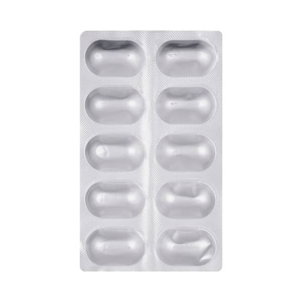 Rabivest Dsr Strip Of 10 Capsules