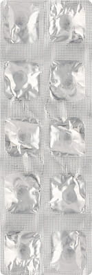 Wegalin Sr 75mg Strip Of 10 Tablets