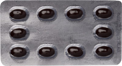 Vaio Q 300mg Strip Of 10 Capsules