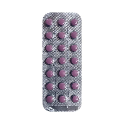 Florina L Strip Of 21 Tablets