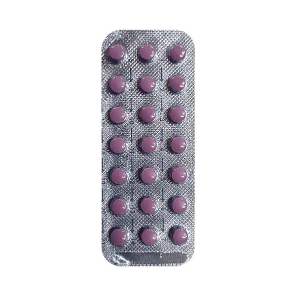 Florina L Strip Of 21 Tablets