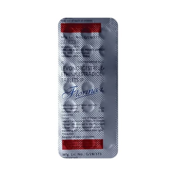 Florina L Strip Of 21 Tablets