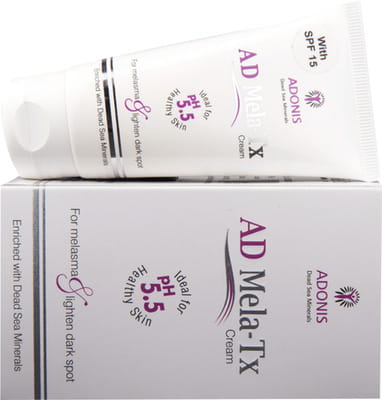 Ad Mela Tx Tube Of 30gm Cream
