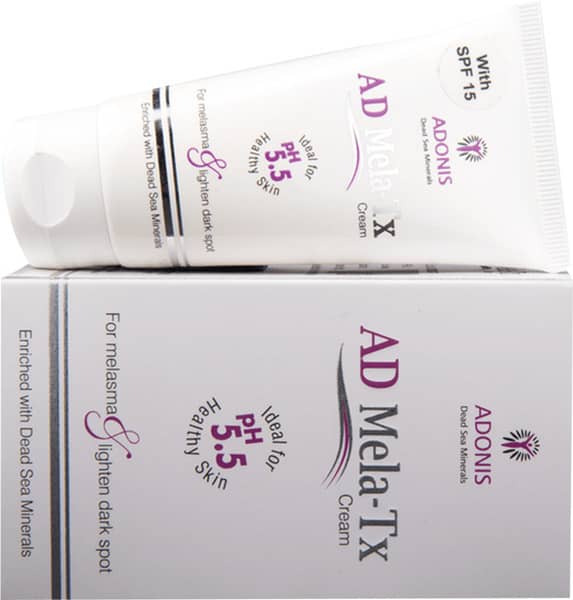 Ad Mela Tx Tube Of 30gm Cream