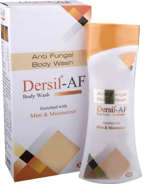 Dersil Af Body Wash 100ml