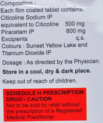 Strocoz Plus Strip Of 10 Tablets