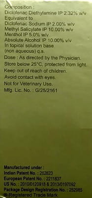 Diclotroy Qps Plus Bottle Of 30ml Solution