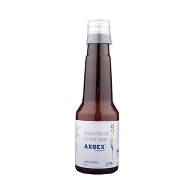 Axbex Bottle Of 200ml Suspension