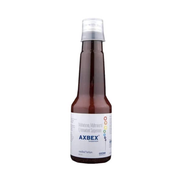 Axbex Bottle Of 200ml Suspension