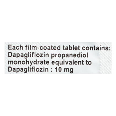 Oxra 10mg Strip Of 14 Tablets