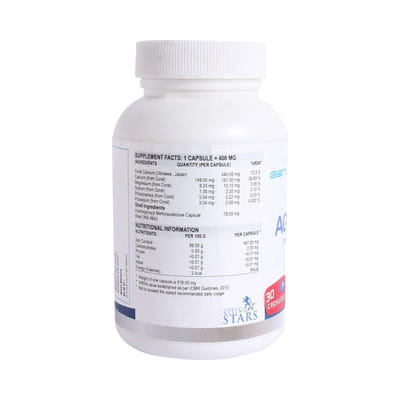 Aquecium Strip Of 30 Capsules