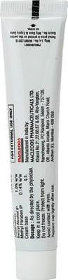 Lulimac Tube Of 20gm Cream