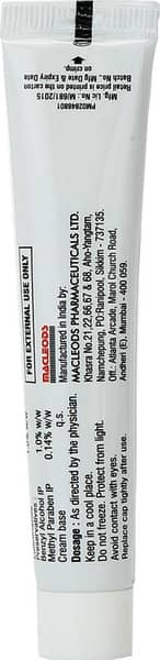 Lulimac Tube Of 20gm Cream