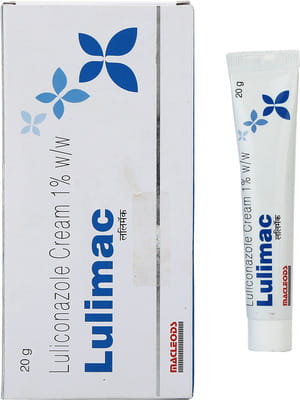 Lulimac Tube Of 20gm Cream