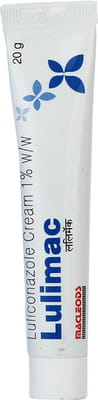 Lulimac Tube Of 20gm Cream